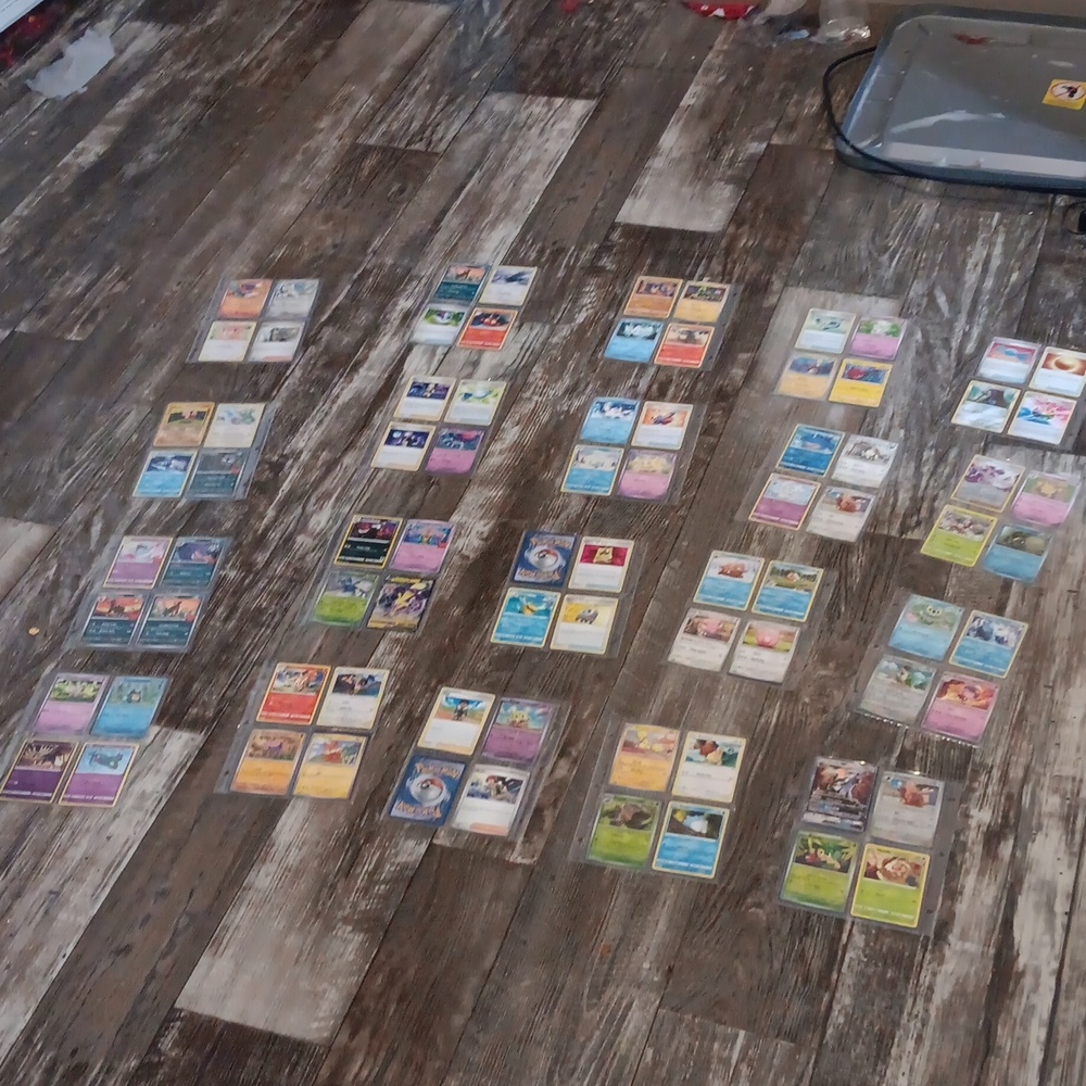 Trading Cards